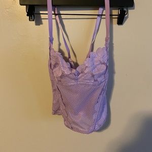 Savage X Fenty Lace Bustier